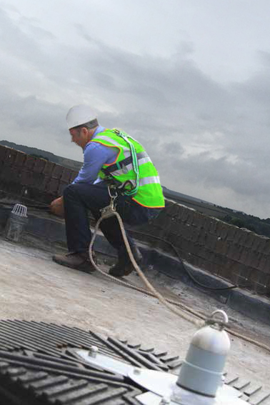 Fall Protection Stevenage Health and Safety