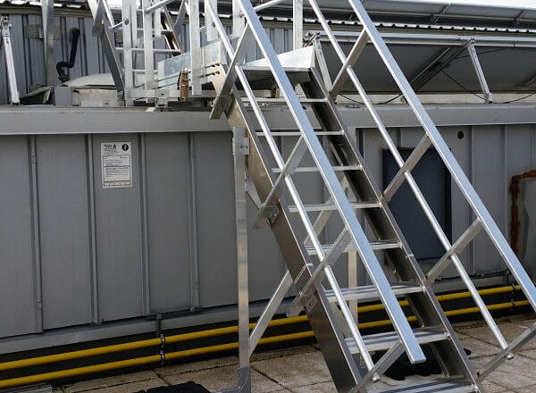 Roof Access Ladder Maintenance and Testing in Stevenage, Hertfordshire