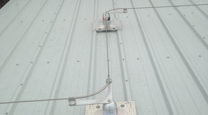 Safety Line Systems in Stevenage